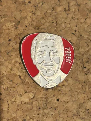 1. mai 2014 – Nelson Mandela 46664