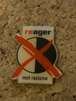 1. mai 2002 – Reager mot rasisme