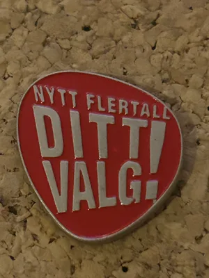 1. mai 2005 – Nytt flertall, ditt valg