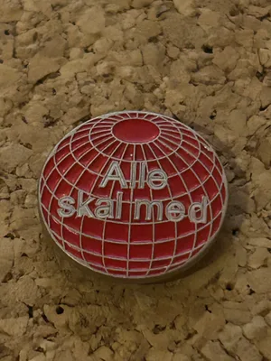 1. mai 2007 – Alle skal med