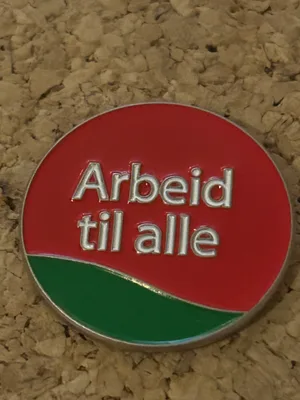 1. mai 2009 – Arbeid til alle