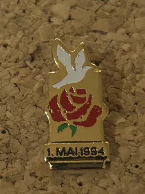1. mai 1994 – Fred, vårt felles ansvar