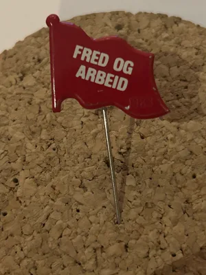 1. mai 1983 – Fred og arbeid