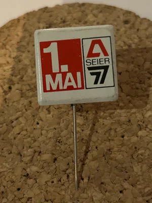 1. mai 1977 – A-seier 77