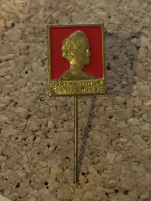 1. mai 1963 – Martha Thynæs